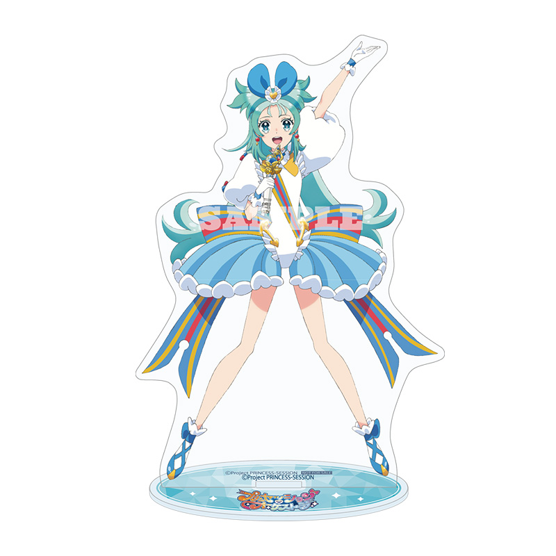 アクリルスタンド