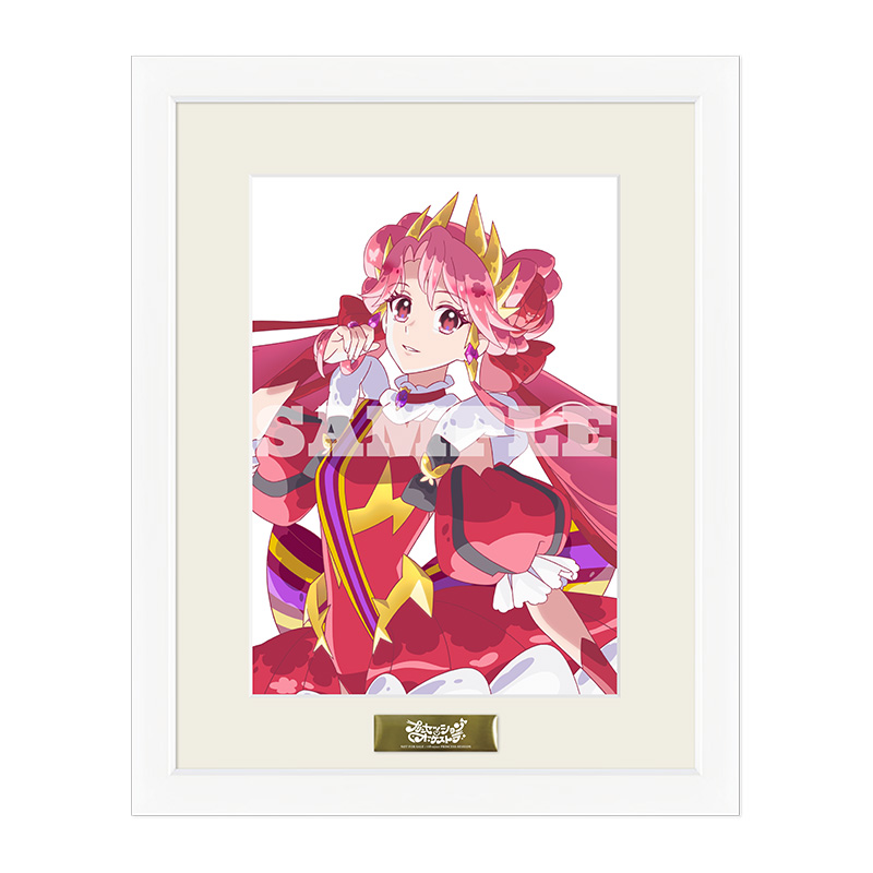 キャラファイングラフ