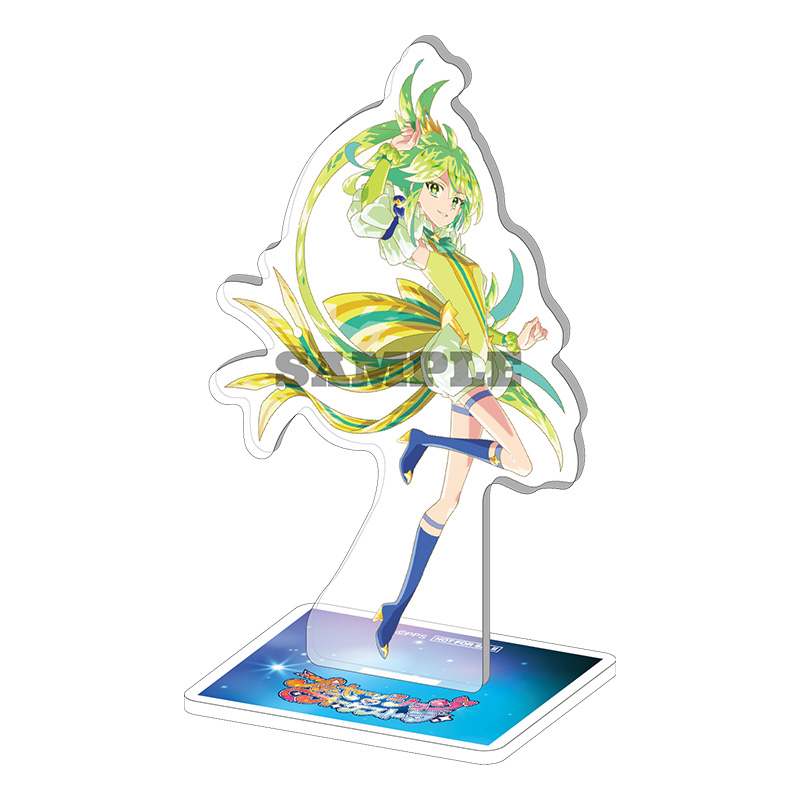 アクリルスタンド