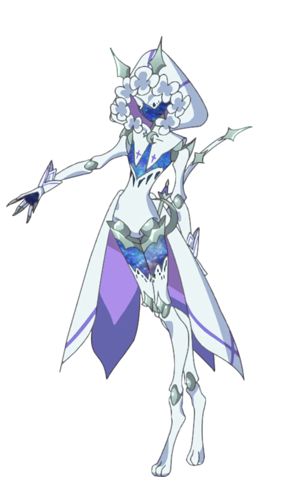 花の騎士ピュリティ