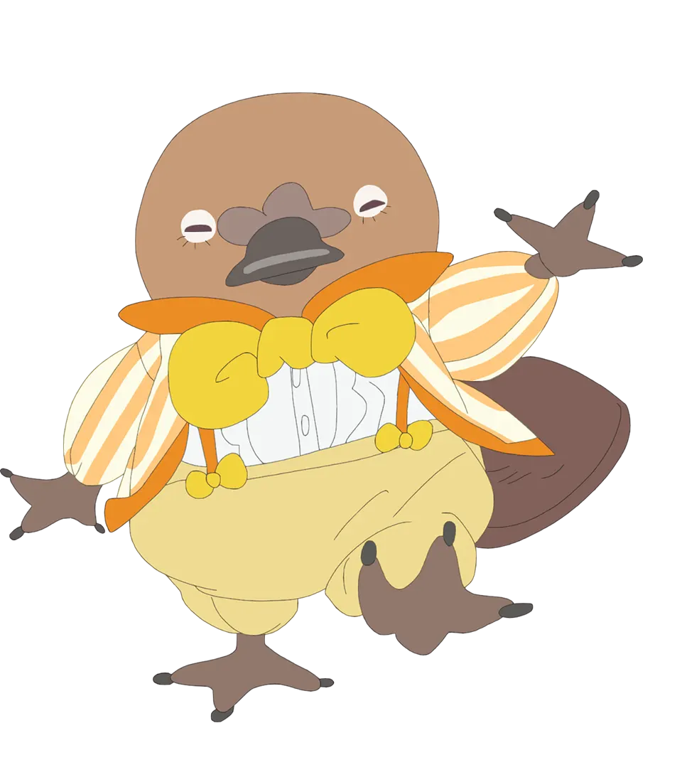 司会者アリスピアン