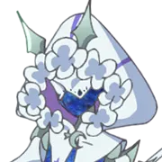 花の騎士ピュリティ
