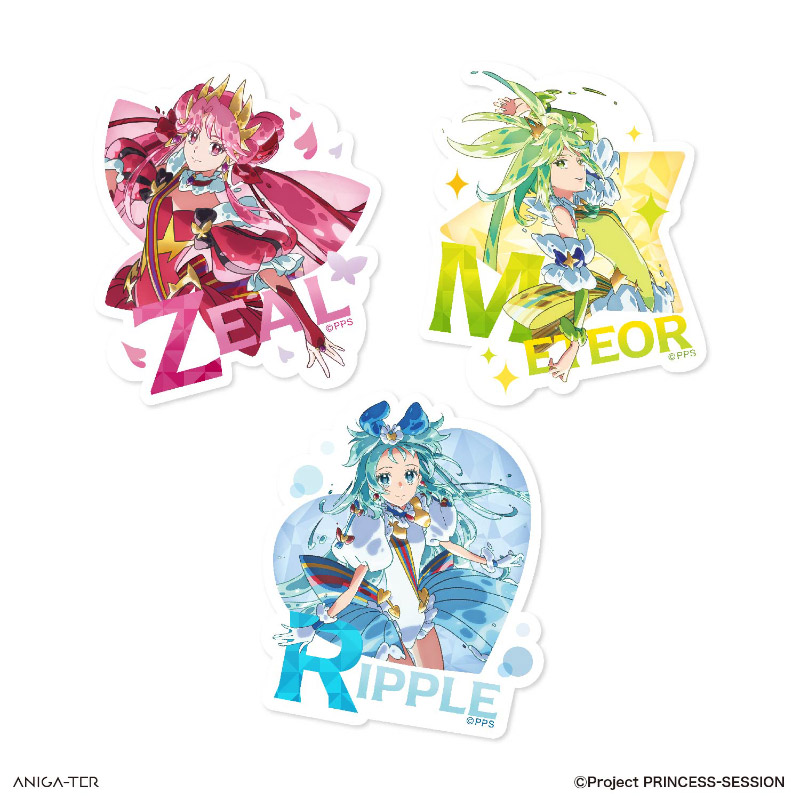 スマホステッカー