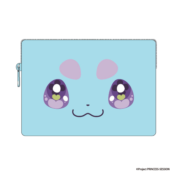 プリンセッション・オーケストラ　ポケットティッシュケース