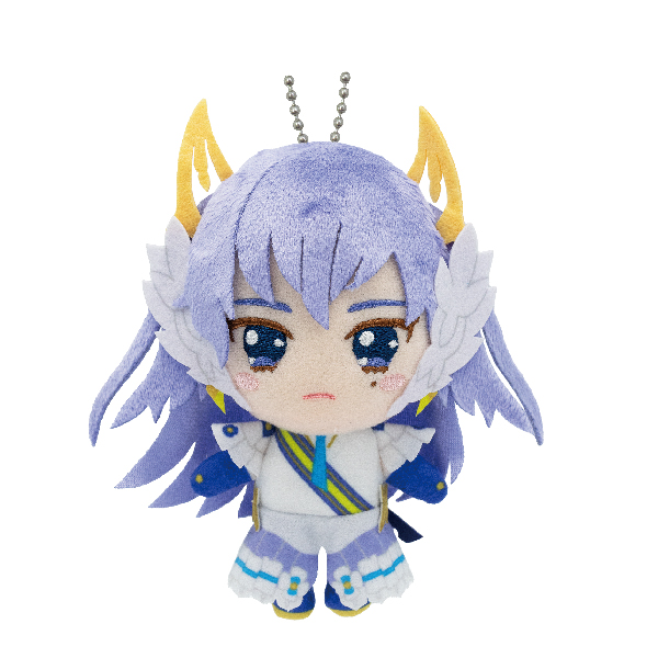 ぬいぐるみ Part3　ヴィオラ