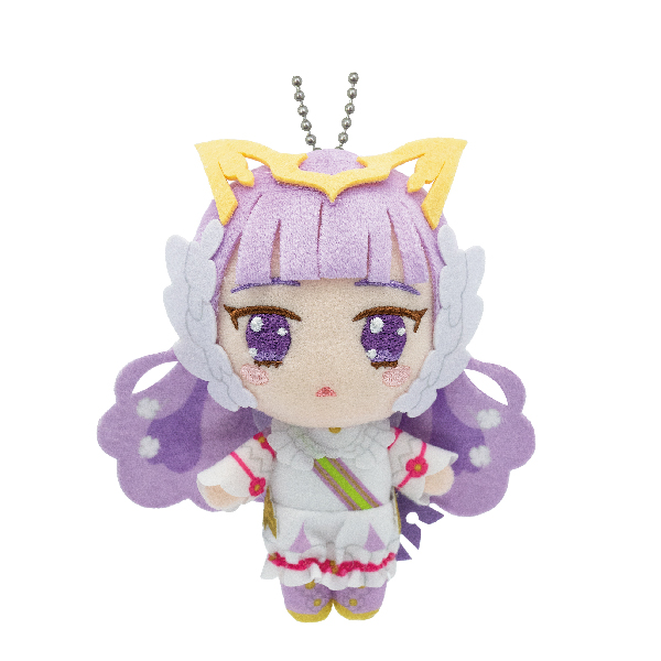 ぬいぐるみ Part3　ネージュ