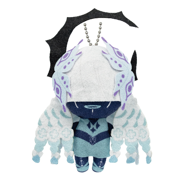 ぬいぐるみ Part3　白の女王