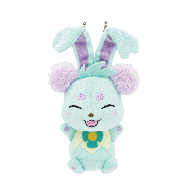 ぬいぐるみ Part3　ナビーユ