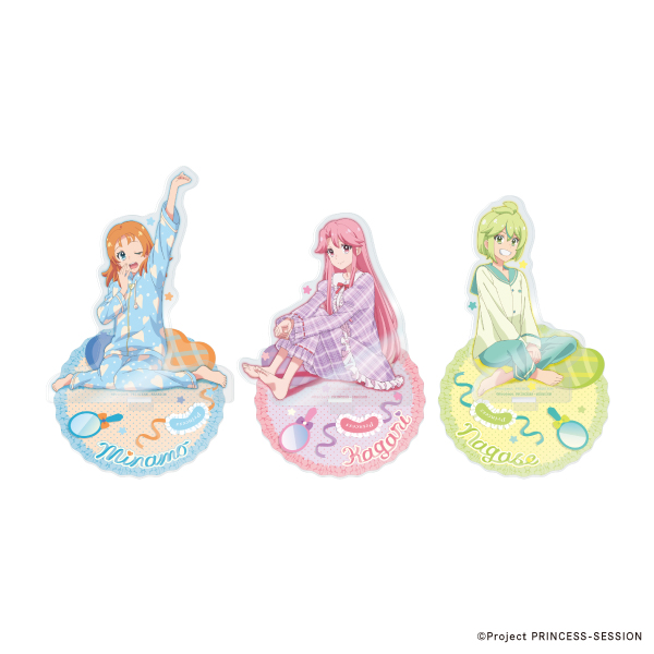 【購入前コメント必須・期間限定お値下げ】超レア！リンバスくじコンプリートセット！ くじとも『プリンセッション・オーケストラ』オンラインくじ｜GOODS