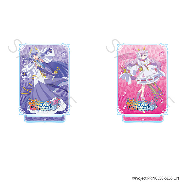 ビッグアクリルスタンド