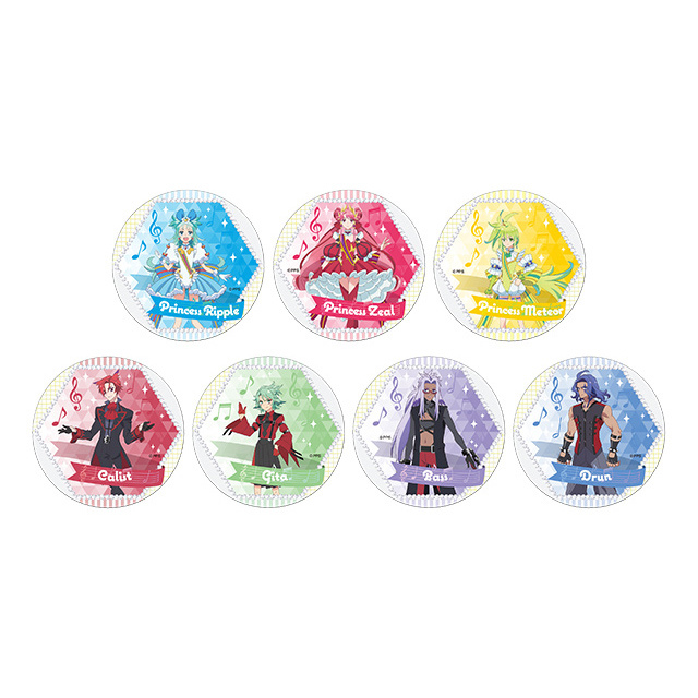 プリンセッション・オーケストラ アクリルコースター