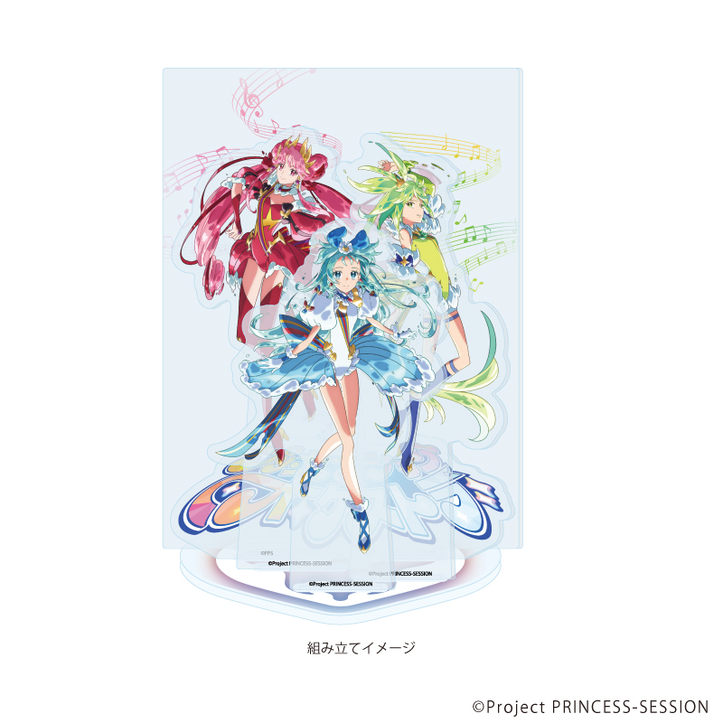 アクリルジオラマ