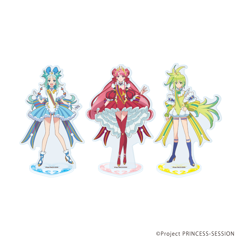 アクリルスタンド