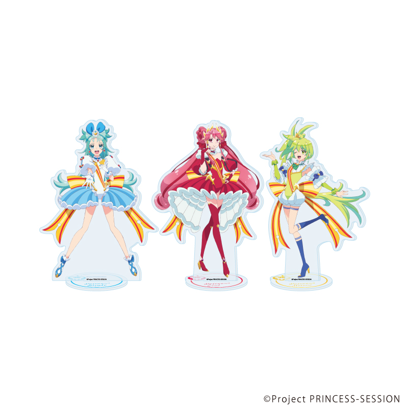 アクリルスタンド
