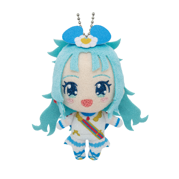 ぬいぐるみ　リップル