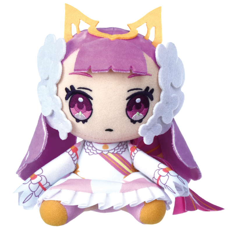 プリンセッション・オーケストラ ぬいぐるみ ネージュ