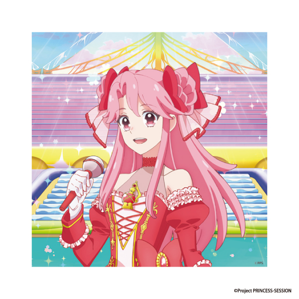 プリンセッション・オーケストラ　キャンバスアート　ジール