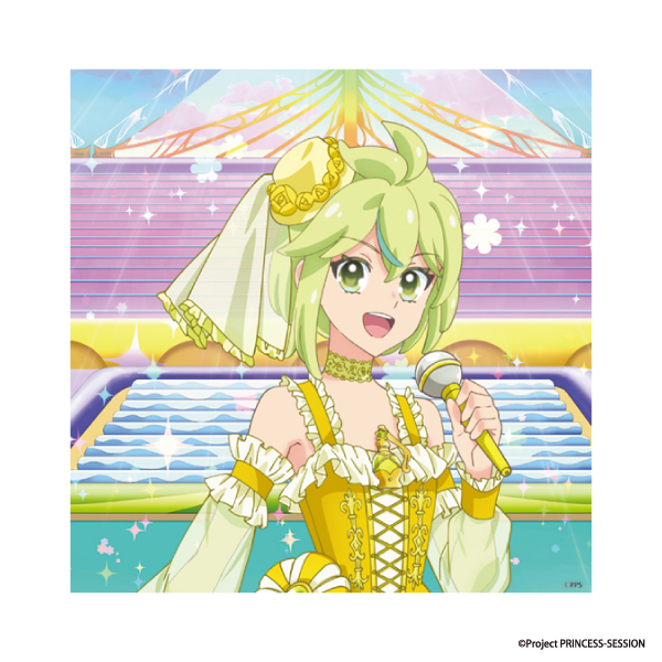 プリンセッション・オーケストラ　キャンバスアート　ミーティア