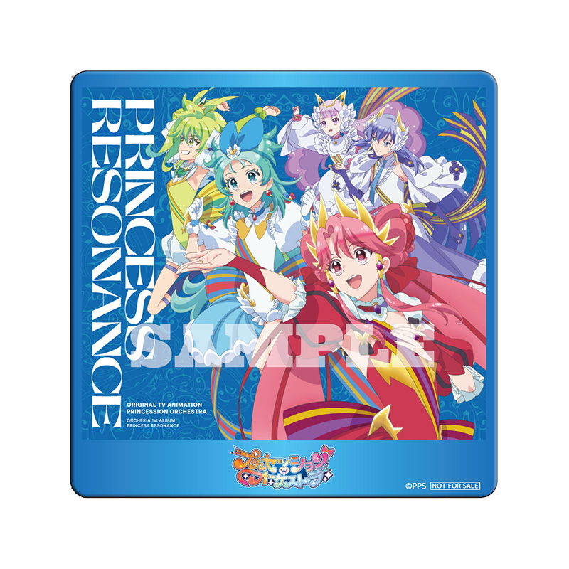 アクリルコースター