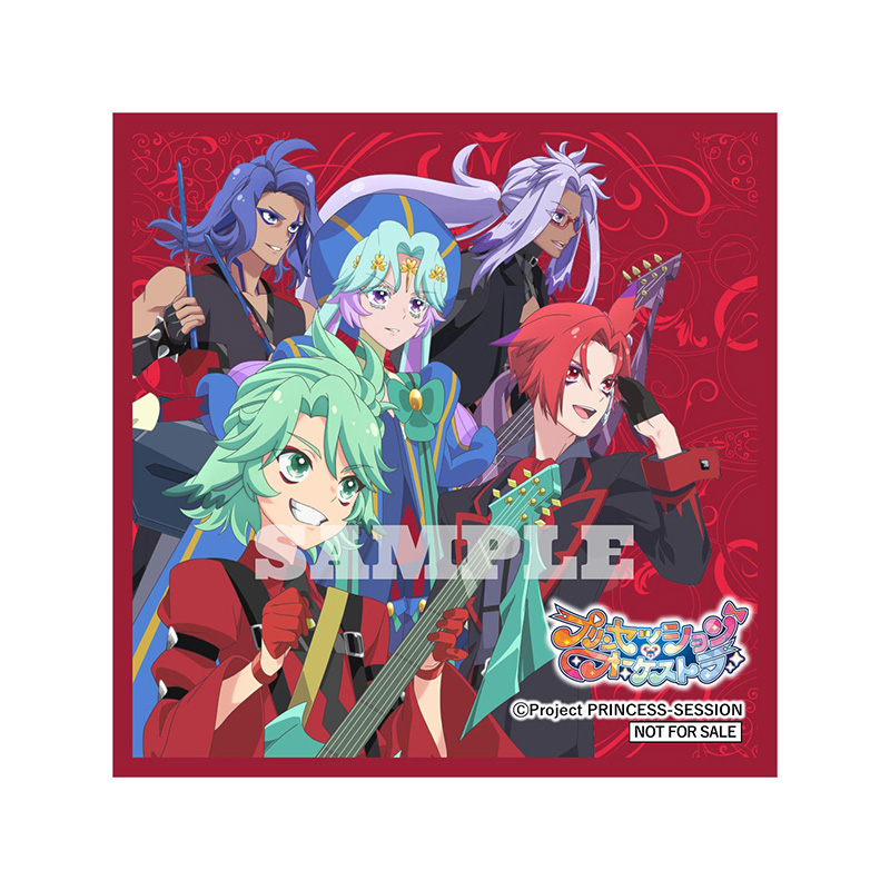 マイクロファイバーコースター