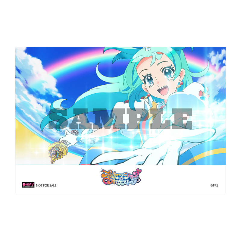 場面写ブロマイド