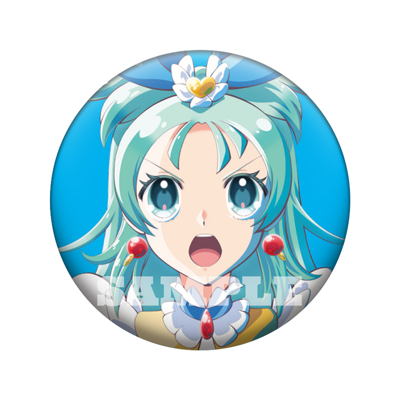 缶バッジ