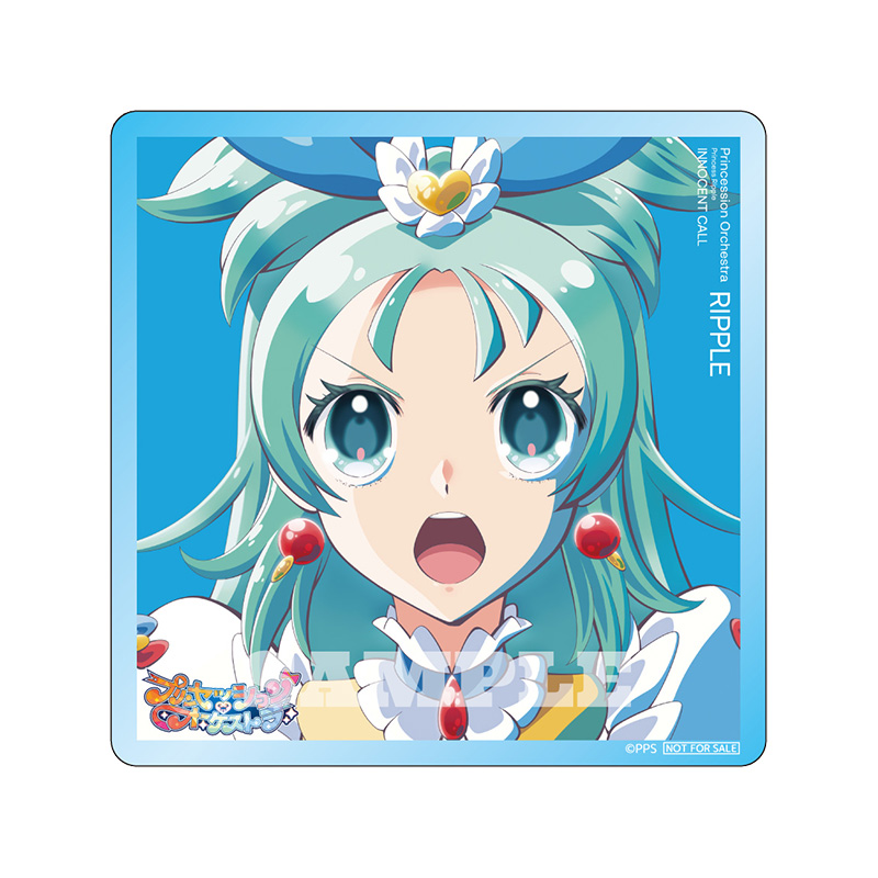 アクリルコースター