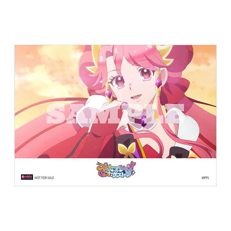 場面写ブロマイド