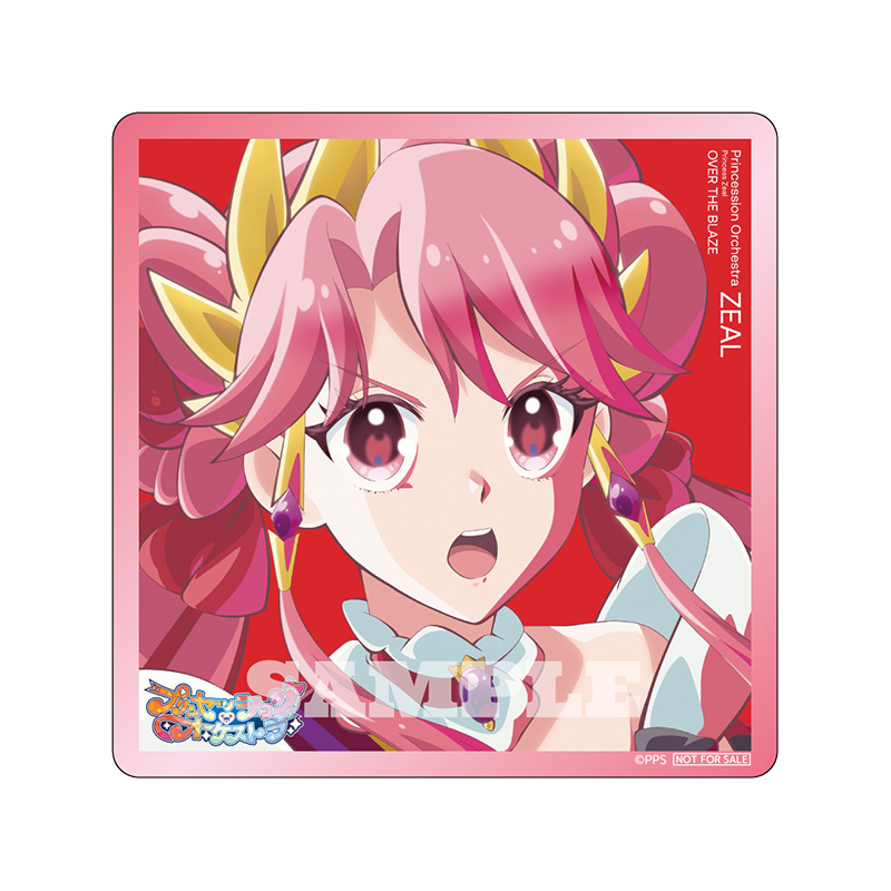 アクリルコースター