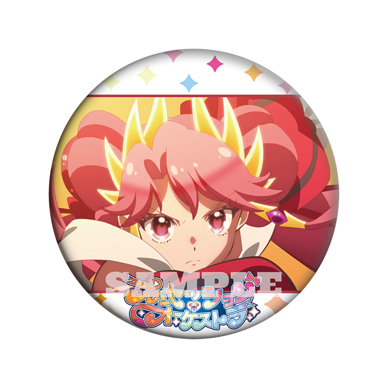 場面写缶バッジ