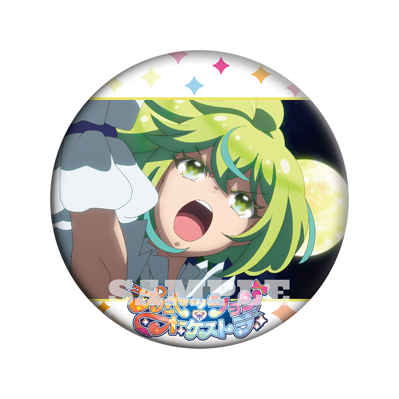 場面写缶バッジ