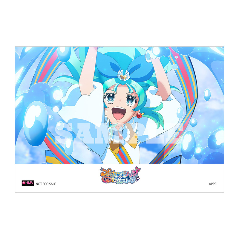 場面写ブロマイド