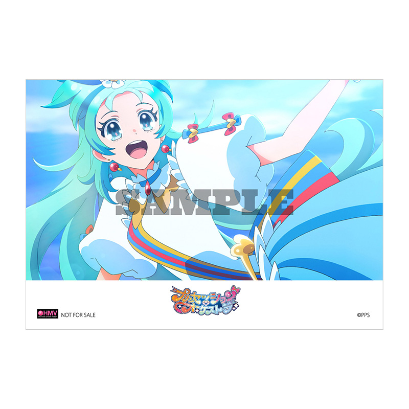 場面写ブロマイド