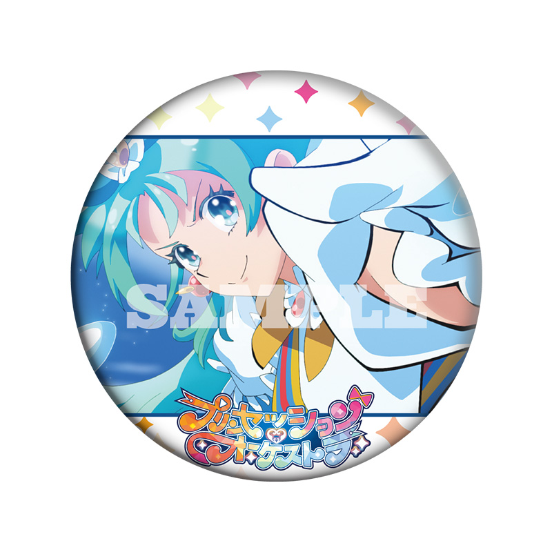 場面写缶バッジ