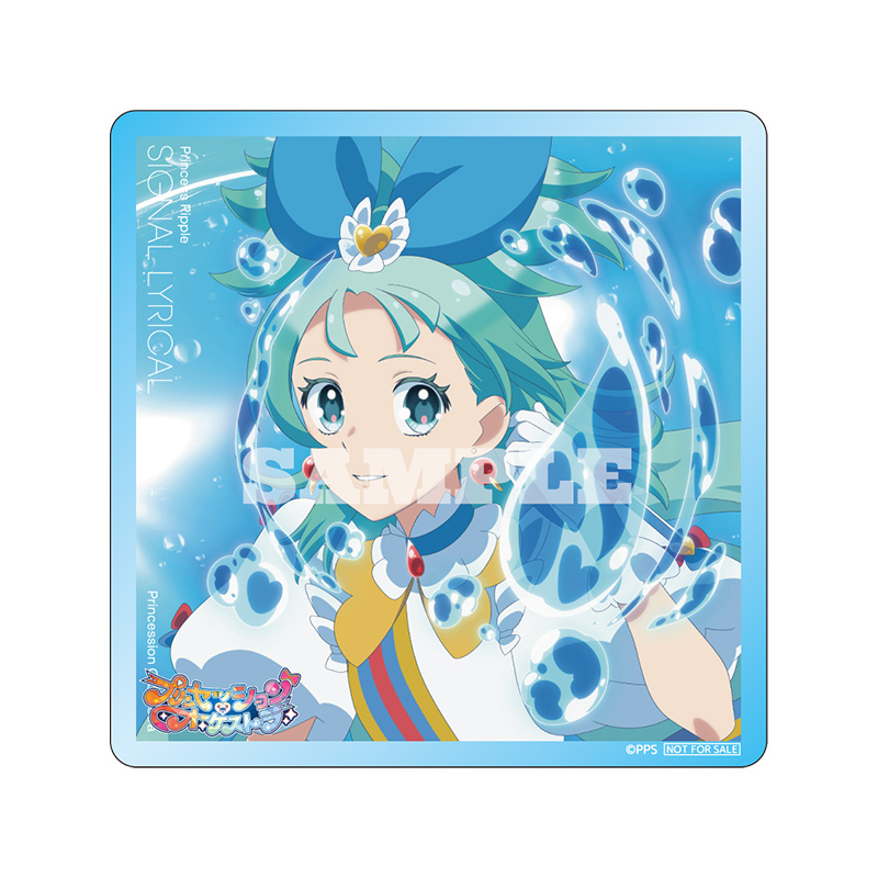 アクリルコースター