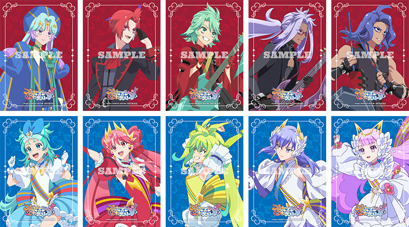 TVアニメ「プリンセッション・オーケストラ」ENEMY SIDE ALBUM「SAVE