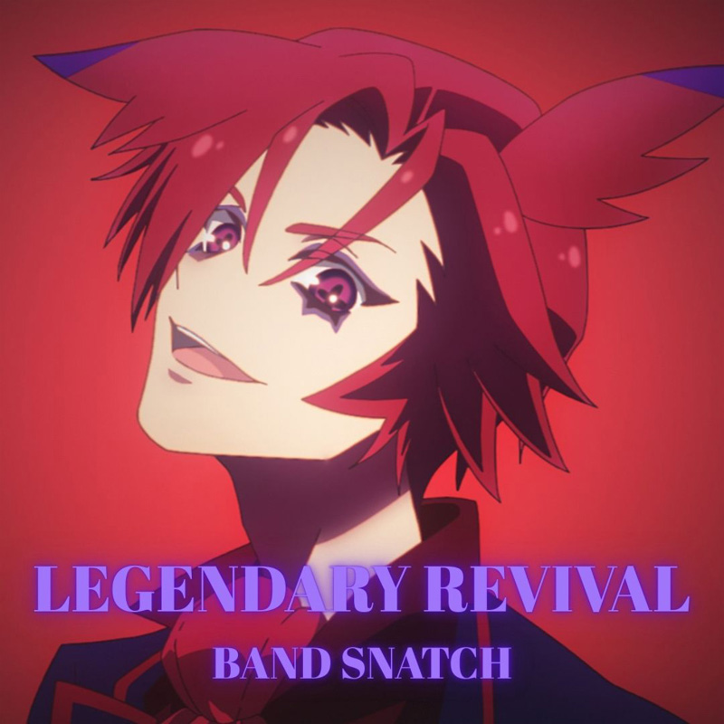 LEGENDARY REVIVAL