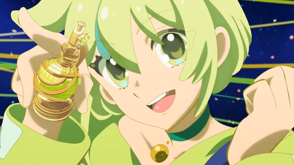 一条ながせ／プリンセス・ミーティア｜キャラクター｜オリジナルTV